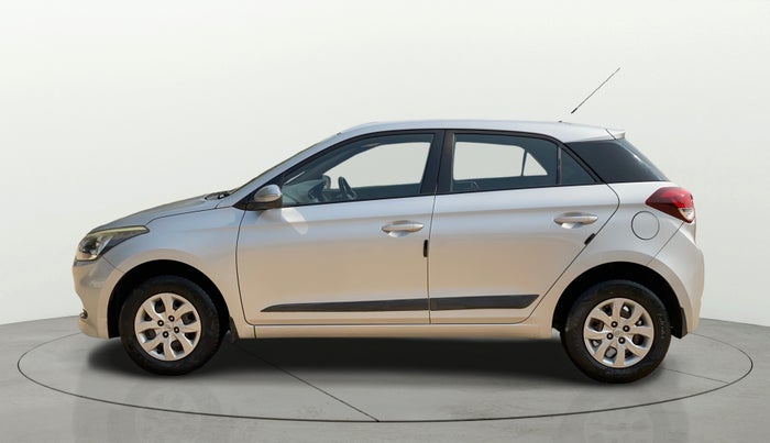 2017 Hyundai Elite i20 SPORTZ 1.2, Petrol, Manual, 99,127 km, Left Side