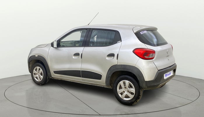 2016 Renault Kwid RXT 0.8, Petrol, Manual, 59,451 km, Left Back Diagonal