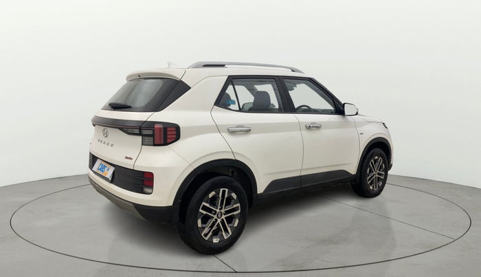 2023 Hyundai VENUE SX (O) 1.0 TURBO DCT, Petrol, Automatic, 10,401 km, Right Back Diagonal