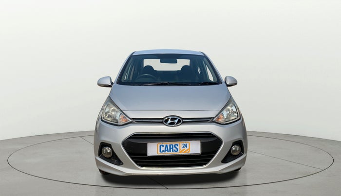 2015 Hyundai Xcent S (O) 1.2, Petrol, Manual, 61,983 km, Front