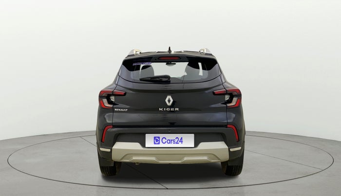 2022 Renault Kiger RXZ MT, Petrol, Manual, 36,490 km, Back/Rear