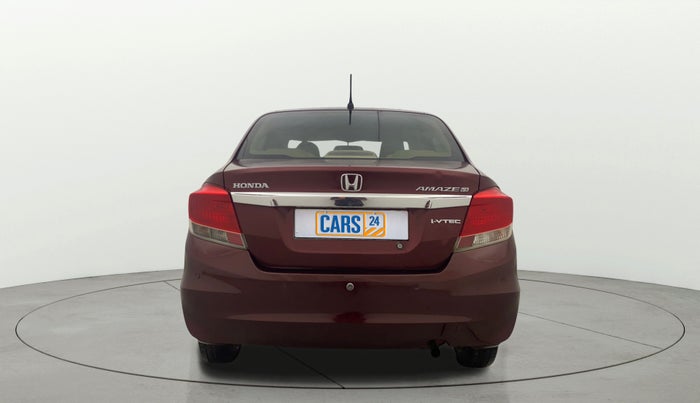 2013 Honda Amaze 1.2L I-VTEC VX, Petrol, Manual, 68,584 km, Back/Rear
