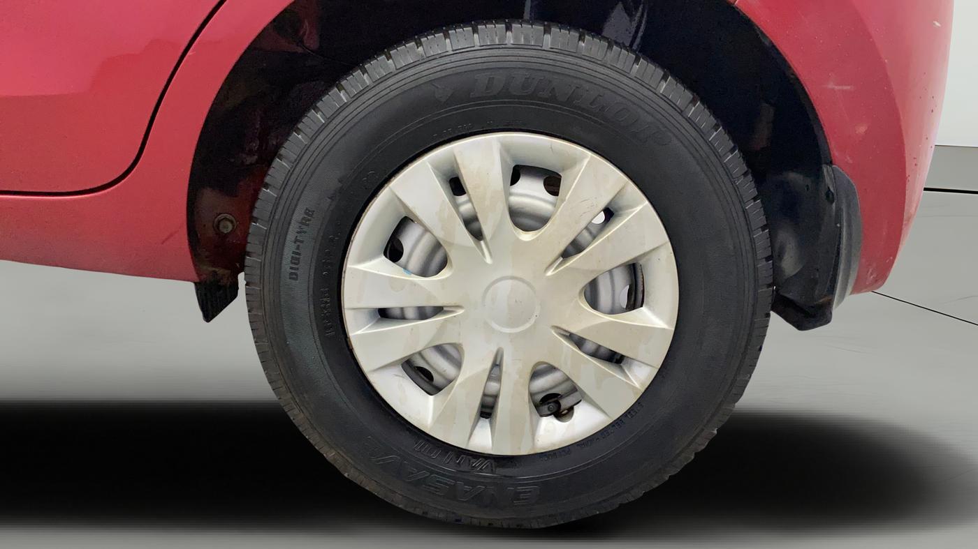 2019 Hyundai NEW SANTRO MAGNA AMT, Petrol, Automatic, 41,868 km, Left Rear Wheel