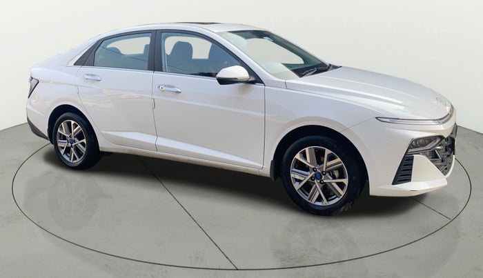 2023 Hyundai Verna SX 1.5 VTVT, Petrol, Manual, 8,525 km, SRP