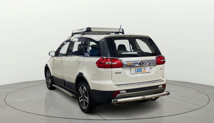 2017 Tata Hexa XT 4X2 6 STR, Diesel, Manual, 66,821 km, Left Back Diagonal