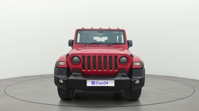 Used 2023 Mahindra Thar Used 2023 Mahindra Thar