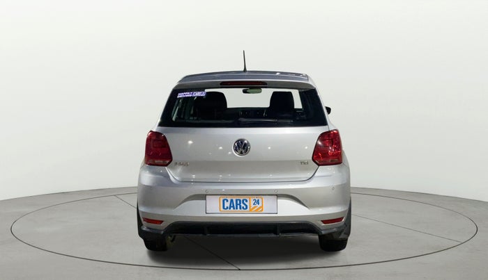 2020 Volkswagen Polo HIGHLINE PLUS 1.0L TSI, Petrol, Manual, 48,480 km, Back/Rear