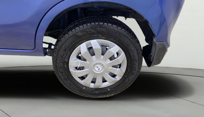 2013 Maruti Alto 800 LXI, Petrol, Manual, 22,528 km, Left Rear Wheel