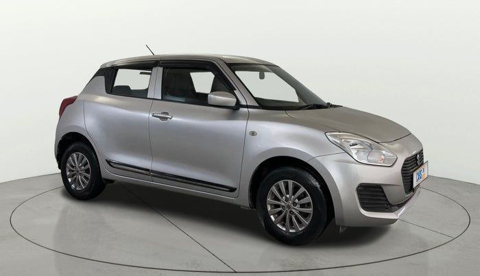 2019 Maruti Swift LXI, Petrol, Manual, 30,485 km, SRP