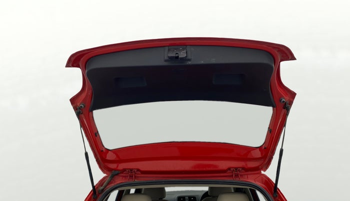 2014 Volkswagen Polo COMFORTLINE 1.2L PETROL, Petrol, Manual, 72,772 km, Boot Door Open