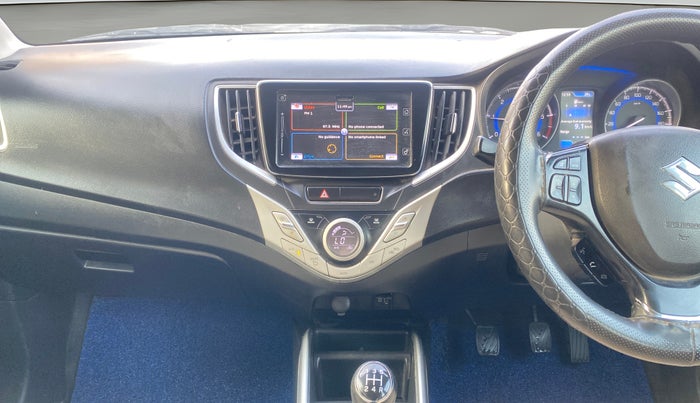 2017 Maruti Baleno ALPHA DIESEL 1.3, Diesel, Manual, 56,347 km, Air Conditioner