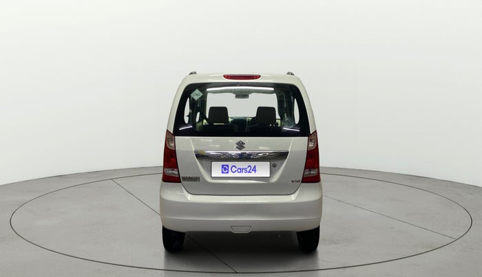 2018 Maruti Wagon R 1.0 LXI CNG, CNG, Manual, 93,246 km, Back/Rear
