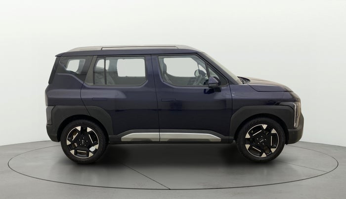 2025 KIA SYROS HTX Plus (O) 1.5 Diesel 6AT, Diesel, Automatic, 4,835 km, Right Side View