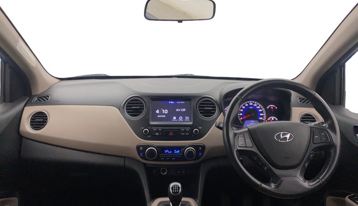 2019 Hyundai Grand i10 ASTA 1.2 KAPPA VTVT, Petrol, Manual, 35,158 km, Dashboard