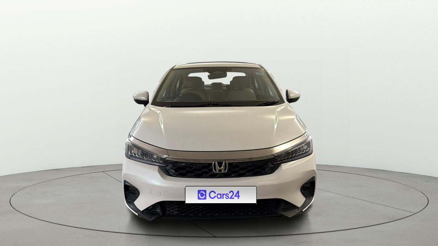 2023 Honda City 1.5L I-VTEC ZX CVT, Petrol, Automatic, 58,188 km, Front