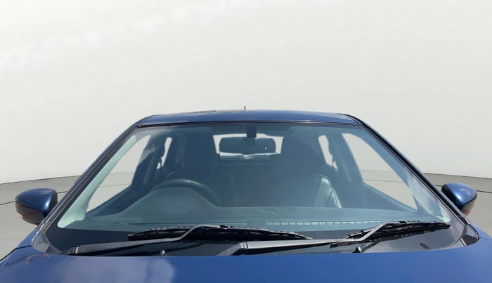 2019 Maruti Baleno ZETA CVT PETROL 1.2, Petrol, Automatic, 62,661 km, Front Windshield