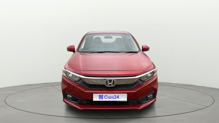 2018 Honda Amaze 1.2L I-VTEC V, Petrol, Manual, 59,955 km, Front