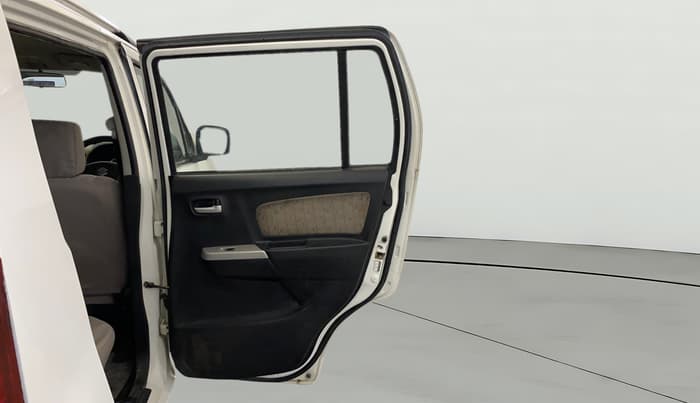 2014 Maruti Wagon R 1.0 VXI, CNG, Manual, 1,10,793 km, RHS Rear Door