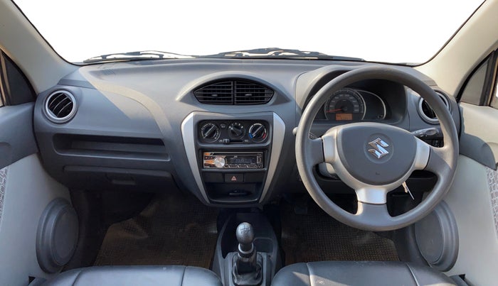 2018 Maruti Alto 800 LXI, Petrol, Manual, 53,849 km, Dashboard
