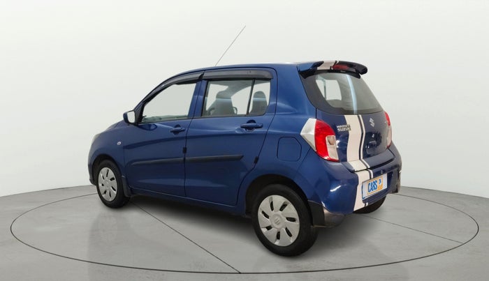 2018 Maruti Celerio VXI CNG, CNG, Manual, 67,855 km, Left Back Diagonal