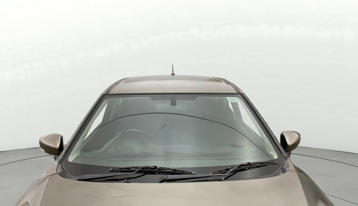 2019 Toyota Glanza V CVT, Petrol, Automatic, 72,707 km, Front Windshield