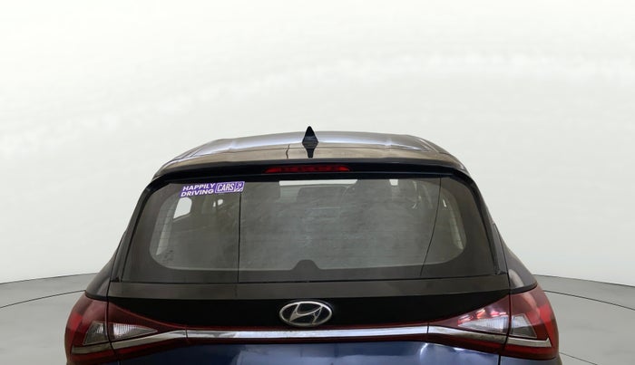 2022 Hyundai NEW I20 SPORTZ 1.2 MT, Petrol, Manual, 79,292 km, Rear Windshield