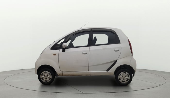 2016 Tata Nano TWIST XT, Petrol, Manual, 49,113 km, Left Side