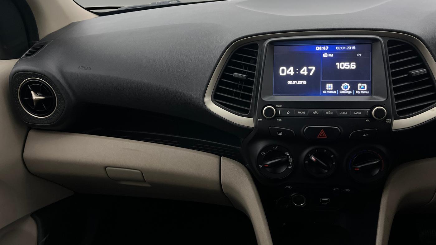 2019 Hyundai NEW SANTRO SPORTZ AMT, Petrol, Automatic, 32,760 km, Air Conditioner