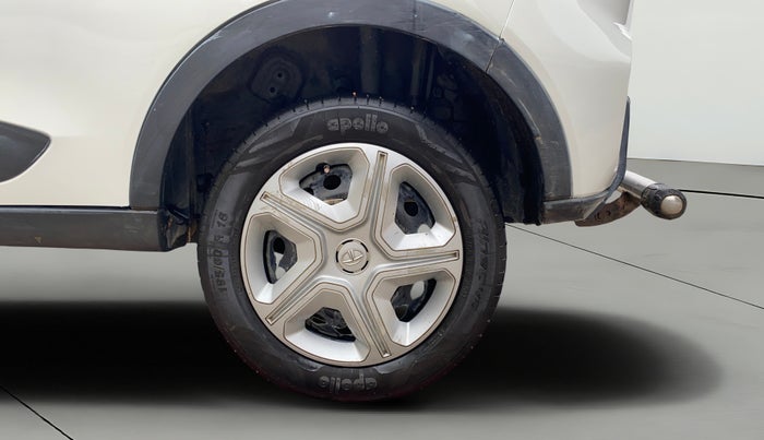 2022 Tata NEXON XM PETROL, Petrol, Manual, 67,121 km, Left Rear Wheel