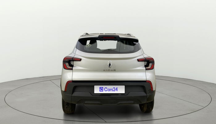 2024 Renault Kiger RXE MT, Petrol, Manual, 677 km, Back/Rear