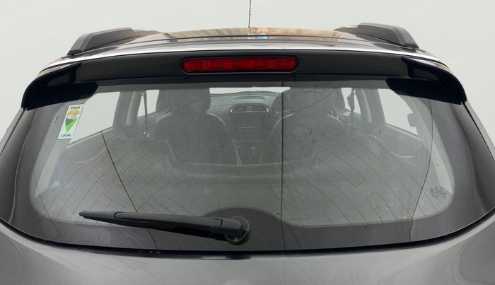 2021 Tata Tiago XZA PLUS PETROL, Petrol, Automatic, 22,219 km, Rear Windshield