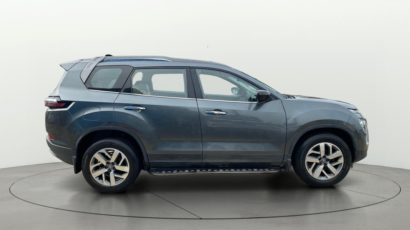 2021 Tata Safari XZ PLUS, Diesel, Manual, 76,614 km, Right Side View