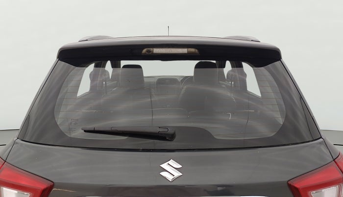 2020 Maruti Vitara Brezza ZXI AT SHVS, Petrol, Automatic, 53,042 km, Rear Windshield