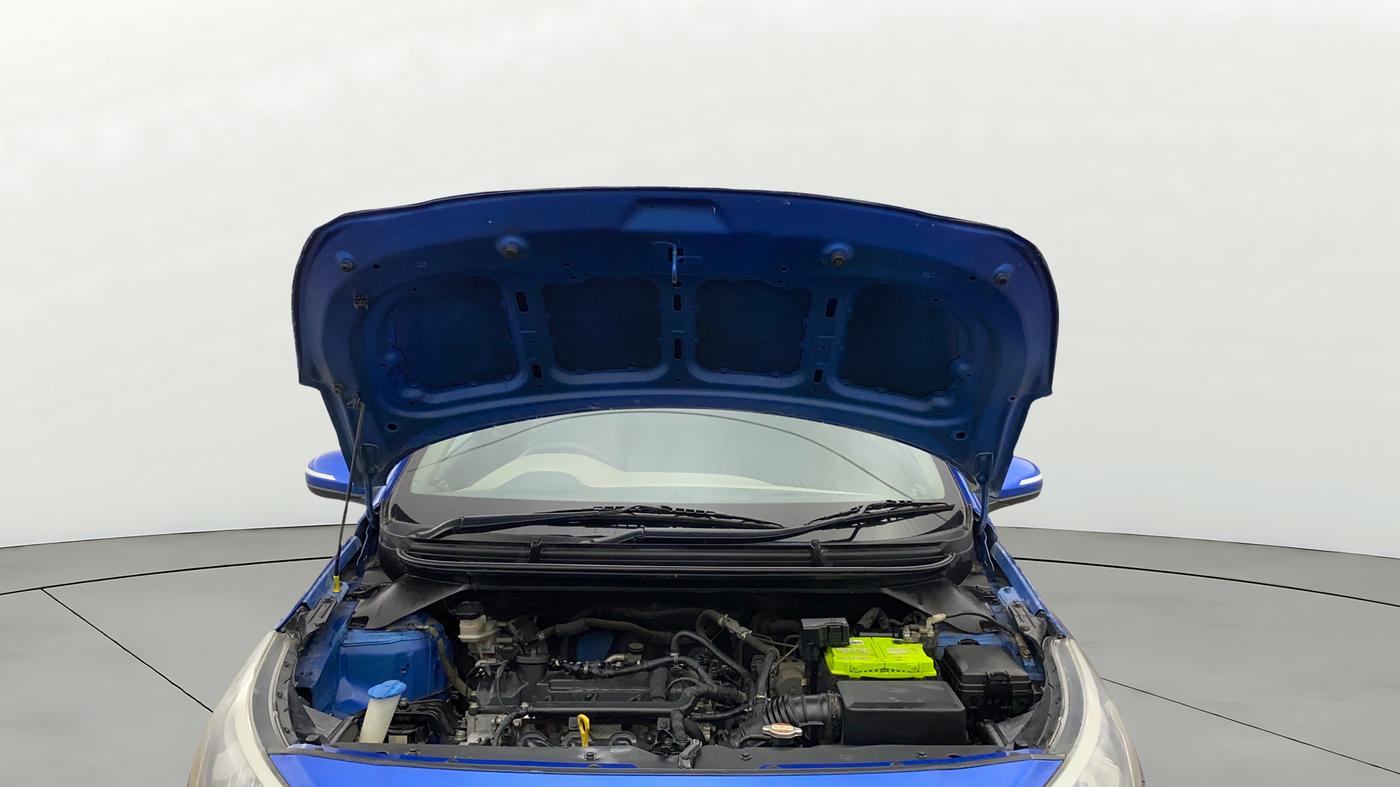 2018 Hyundai Elite i20 ASTA 1.2  CVT, Petrol, Automatic, 71,421 km, Open Bonet