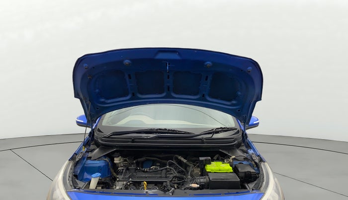 2018 Hyundai Elite i20 ASTA 1.2  CVT, Petrol, Automatic, 71,430 km, Open Bonet