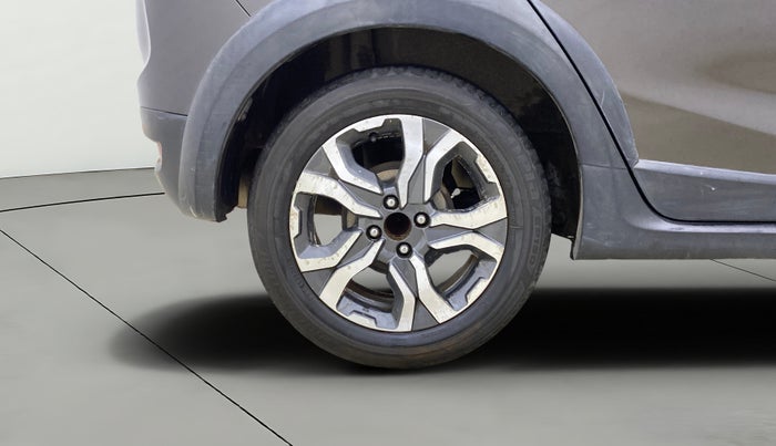 2017 Honda WR-V 1.2L I-VTEC VX MT, Petrol, Manual, 44,280 km, Right Rear Wheel