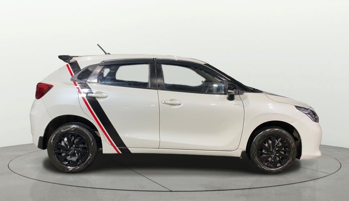 2023 Toyota Glanza S, Petrol, Manual, 15,175 km, Right Side View