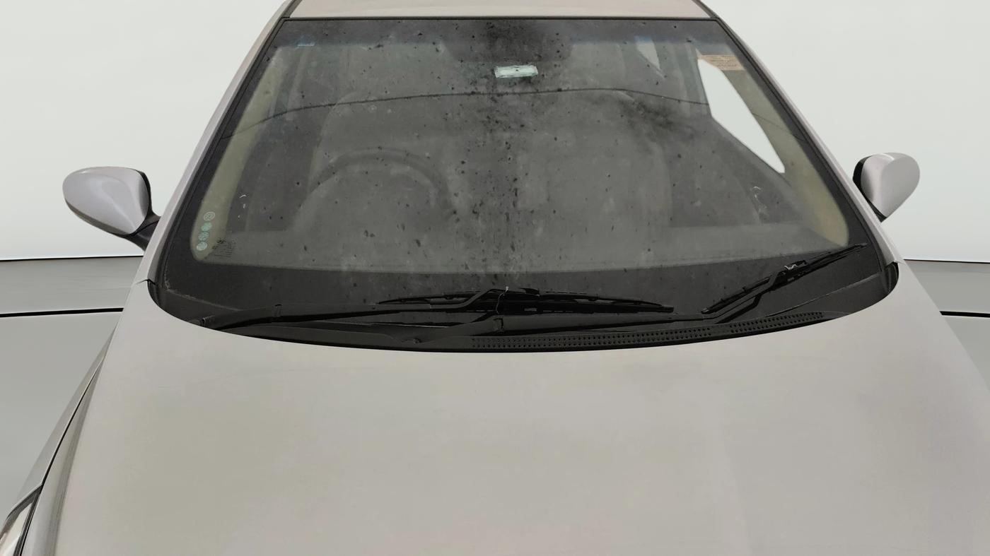 2014 Hyundai Verna FLUIDIC 1.6 CRDI SX OPT AT, Diesel, Automatic, 74,245 km, Front Windshield