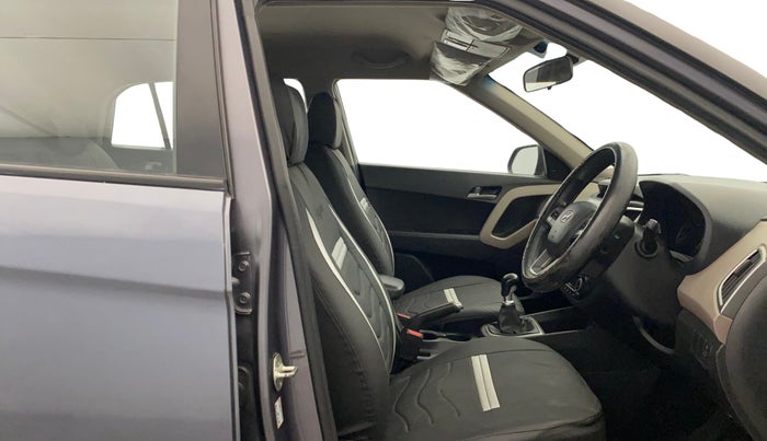 2017 Hyundai Creta SX PLUS 1.6 PETROL, Petrol, Manual, 53,575 km, Right Side Front Door Cabin