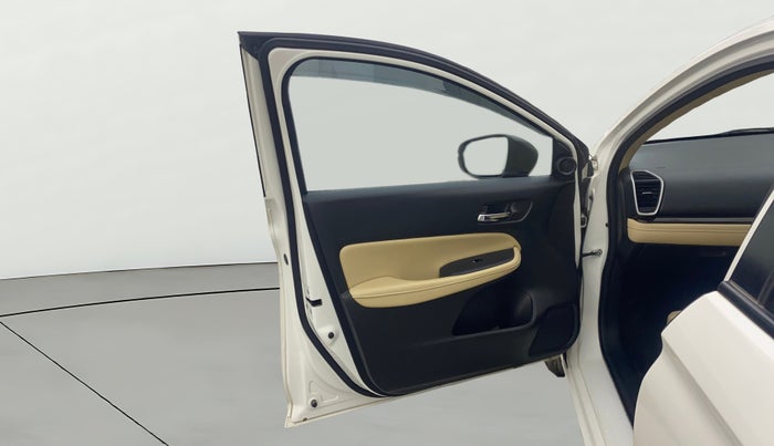 2021 Honda City 1.5L I-VTEC ZX CVT, Petrol, Automatic, 19,147 km, LHS Front Door