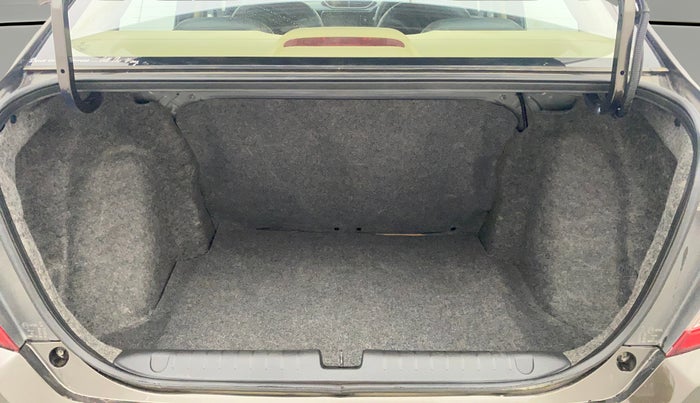 2021 Honda Amaze 1.2L I-VTEC VX CVT, Petrol, Automatic, 22,110 km, Boot Open Zoomed View