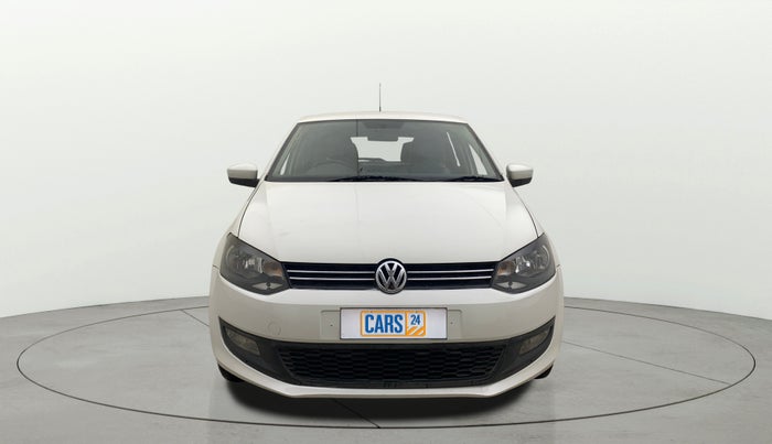 2013 Volkswagen Polo HIGHLINE DIESEL, Diesel, Manual, 88,009 km, Front