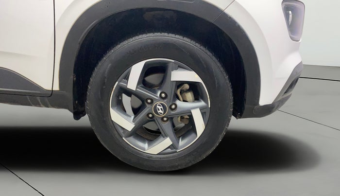 2019 Hyundai VENUE SX 1.0 TURBO, Petrol, Manual, 63,145 km, Right Front Wheel