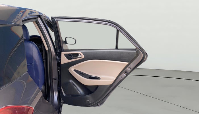 2017 Hyundai Elite i20 ASTA 1.2 (O), Petrol, Manual, 93,604 km, RHS Rear Door