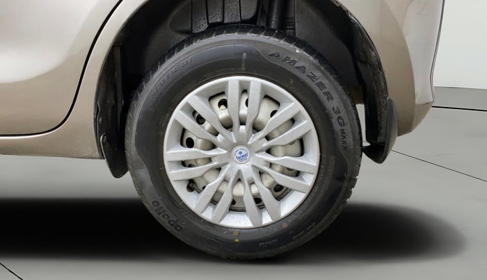 2019 Maruti Swift LXI, Petrol, Manual, 23,750 km, Left Rear Wheel