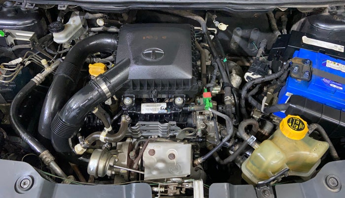 2018 Tata NEXON XM PETROL, Petrol, Manual, 79,483 km, Engine View