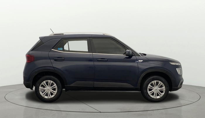 2021 Hyundai VENUE S 1.2, Petrol, Manual, 52,272 km, Right Side View