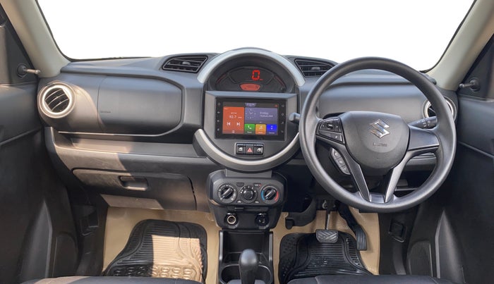 2020 Maruti S PRESSO VXI PLUS AMT, Petrol, Automatic, 49,799 km, Dashboard
