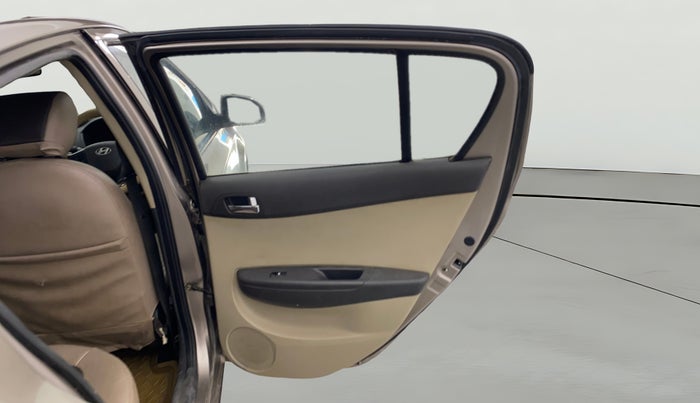 2013 Hyundai i20 ASTA 1.2, Petrol, Manual, 1,03,608 km, RHS Rear Door