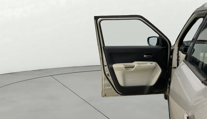 2018 Maruti IGNIS ALPHA 1.2 AMT, Petrol, Automatic, 1,03,843 km, LHS Front Door